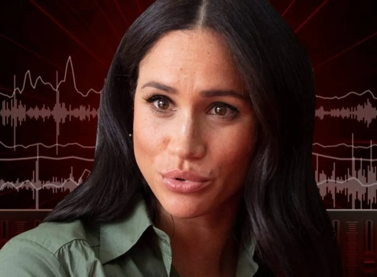 ميغان ماركل- الصورة من حساب TMZ على إنستغرام