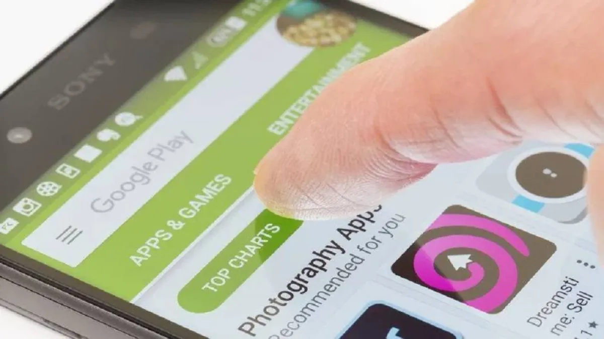 صورة من جوجل بلاي