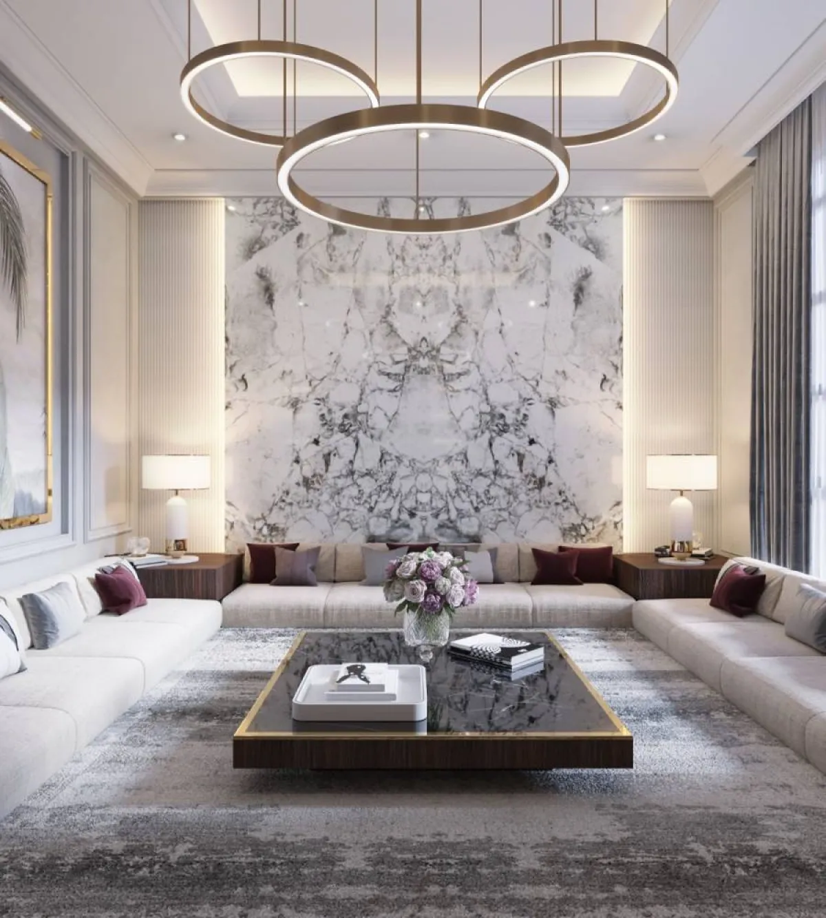 جاذبية الطراز الشرقي لا تقاوم