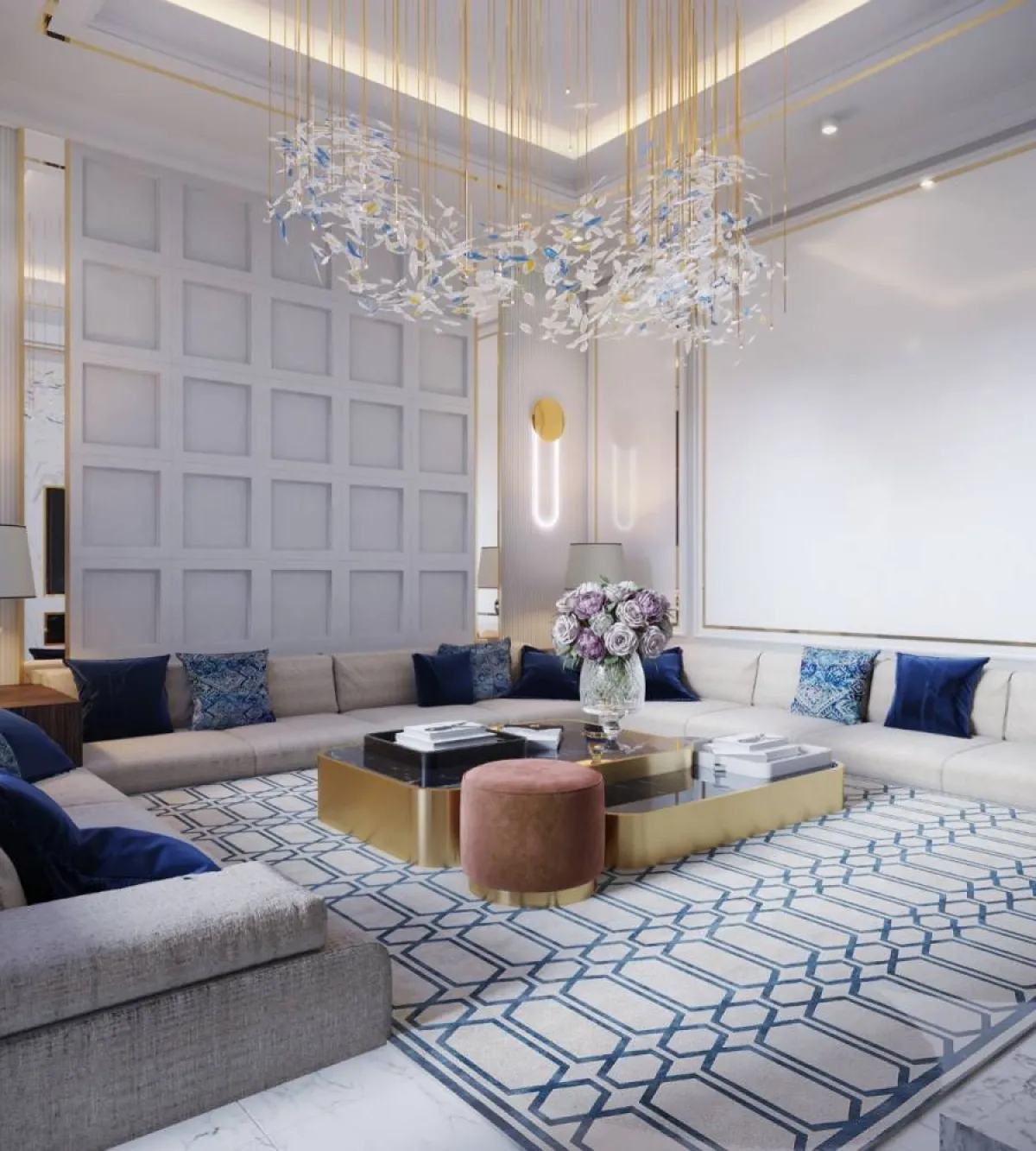 نصائح لدمج اللمسات الشرقية بالطراز المعاصر