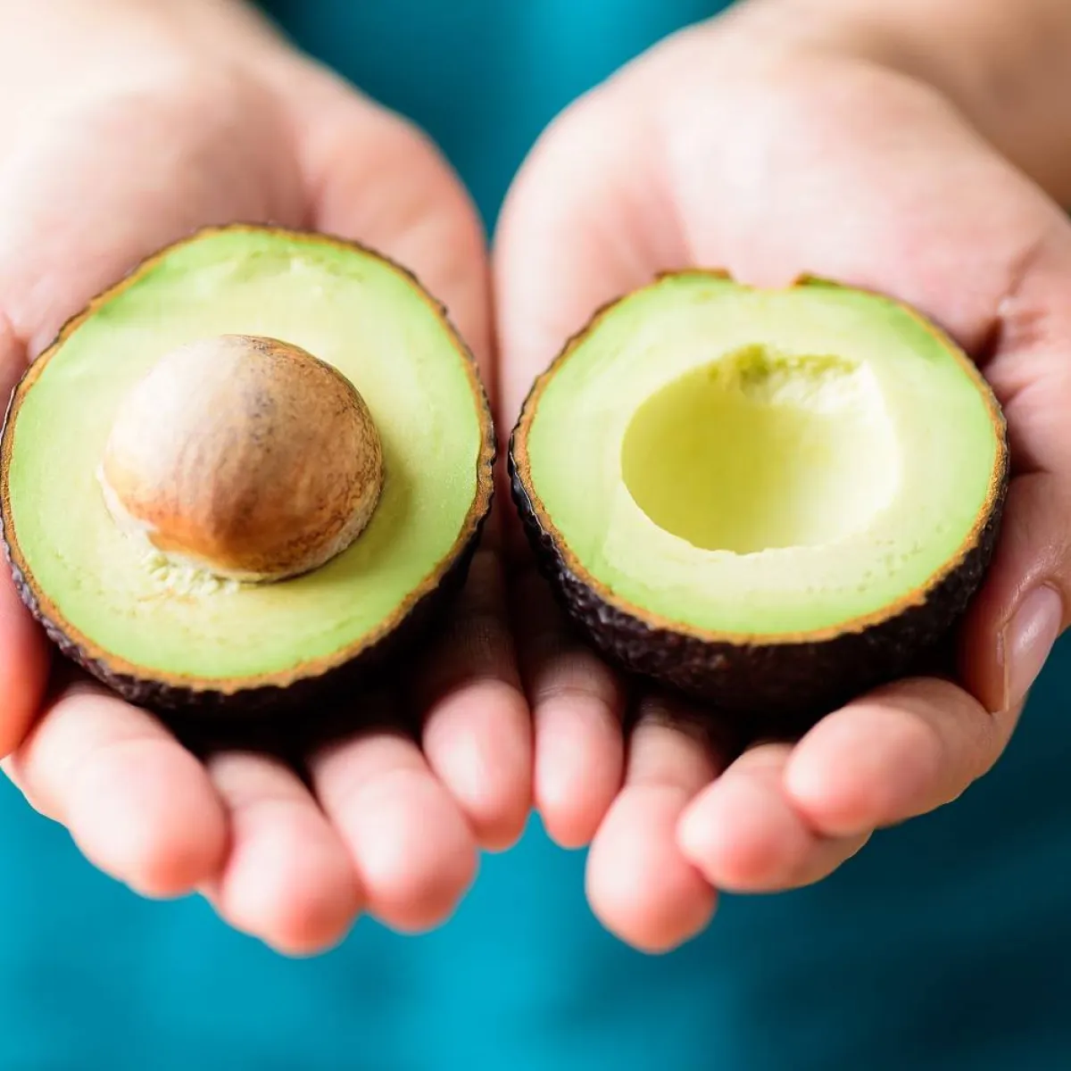 صورة لحبة الأفو كادو