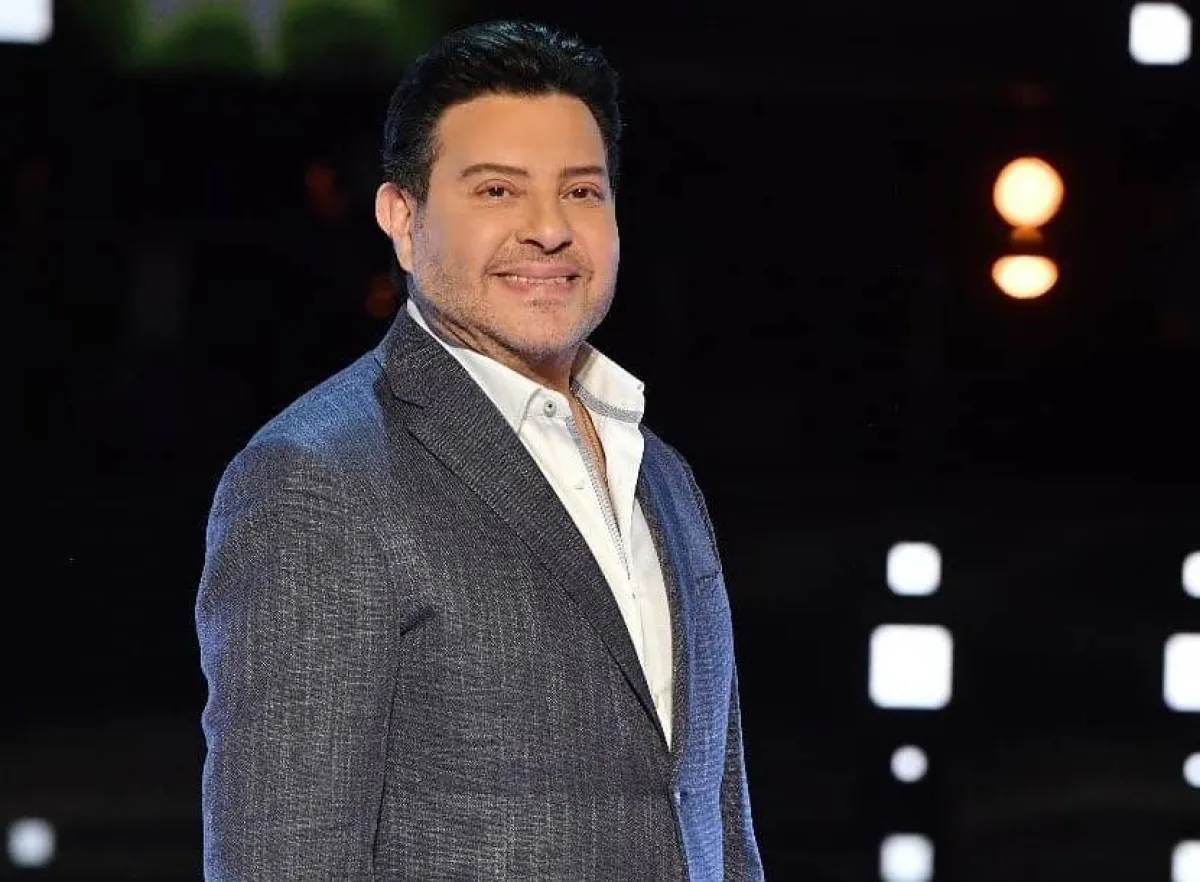 هاني شاكر - صورة من صفحته الرسمية على انستغرام