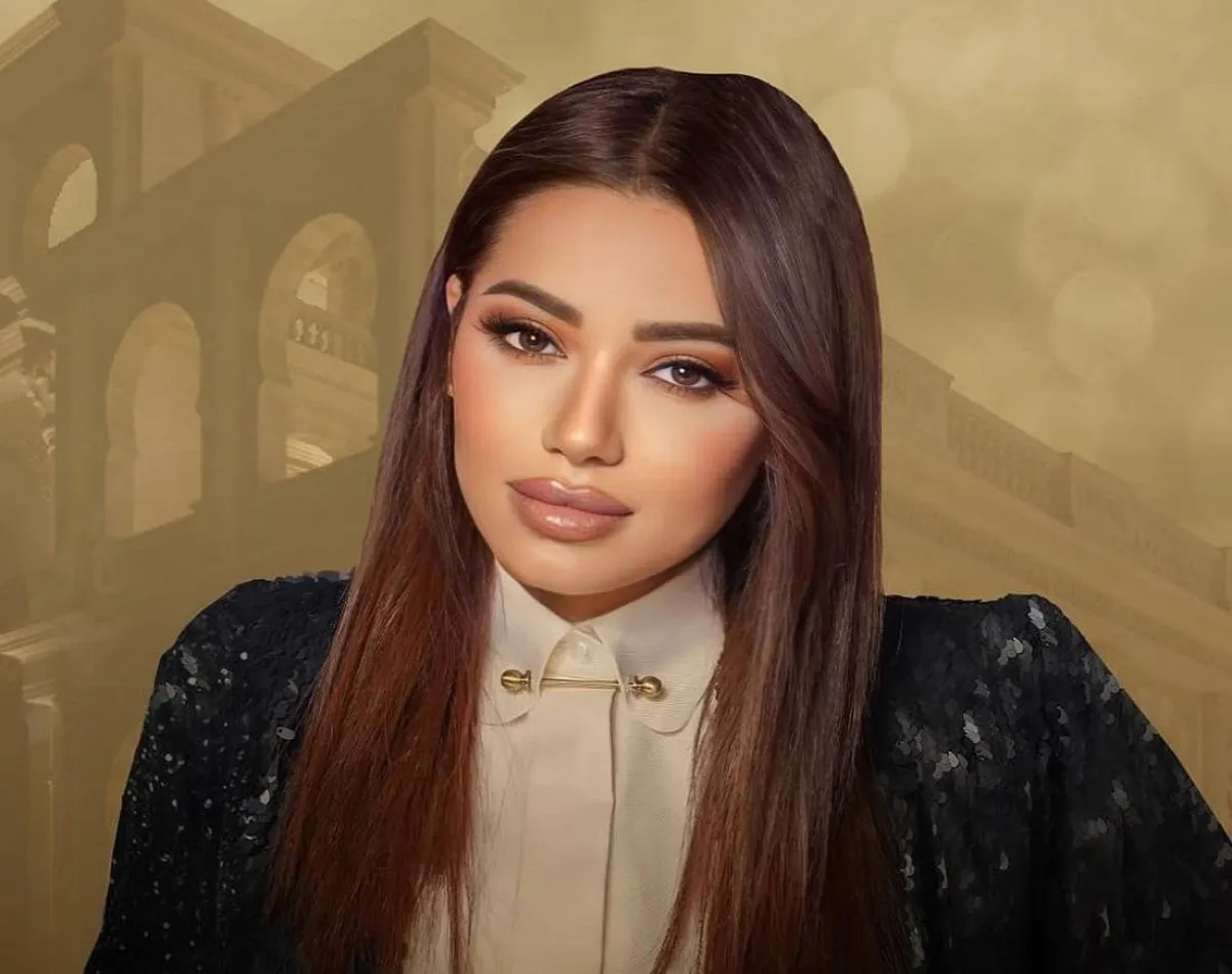 رحمة رياضة - صورة من حسابها على انستغرام