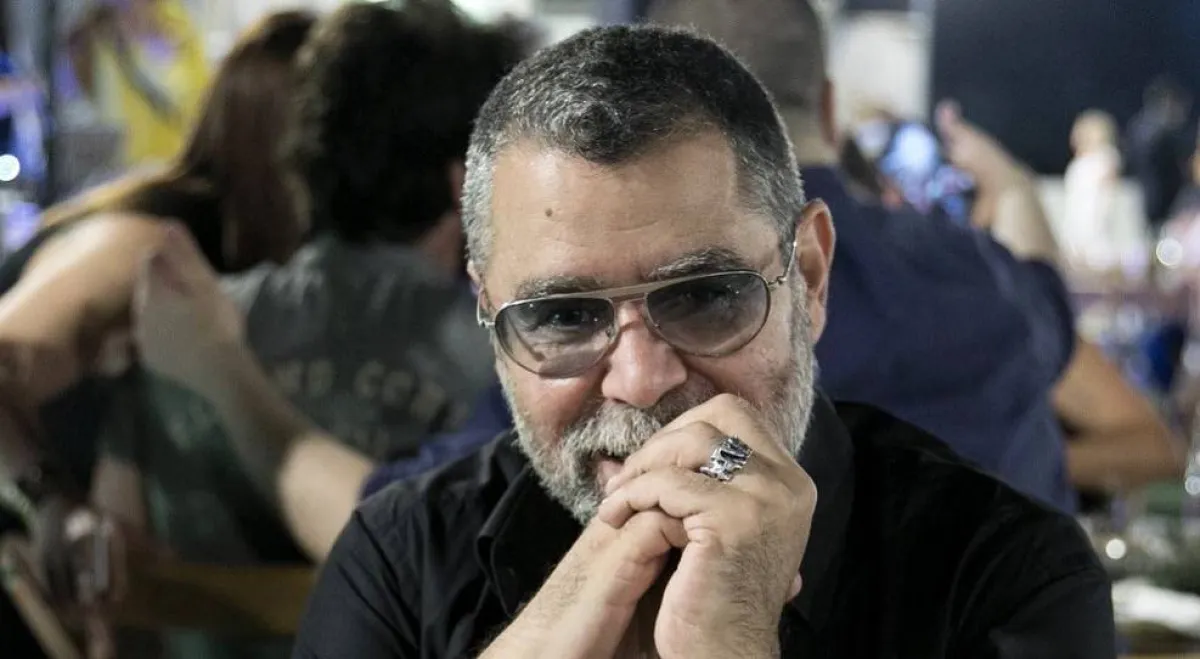 يوري مرقدي - صورة من حسابه على انستغرام