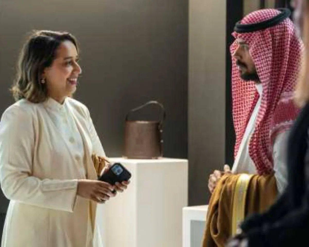 عبدالرحمن العابد وشهد الشهيل 