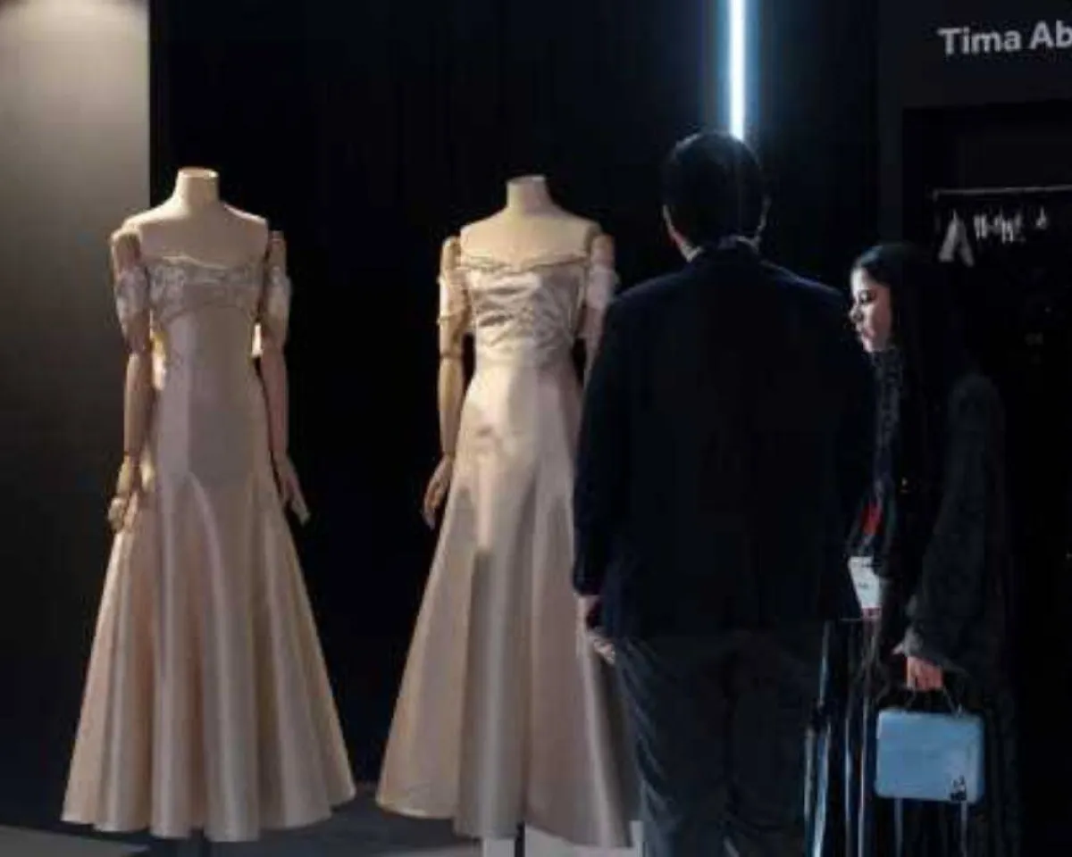 من العلامات التجارية السعودية للأزياء