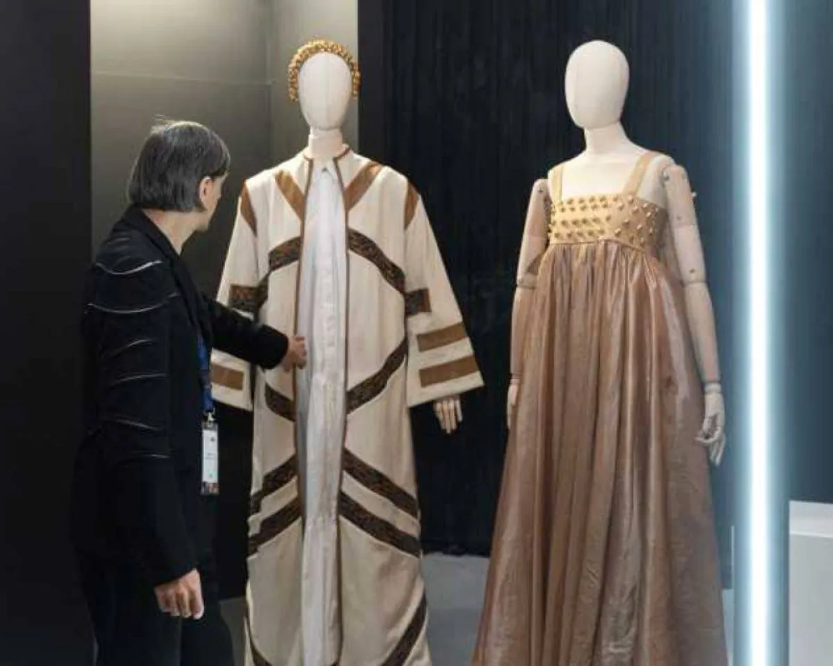 من العلامات التجارية السعودية للأزياء