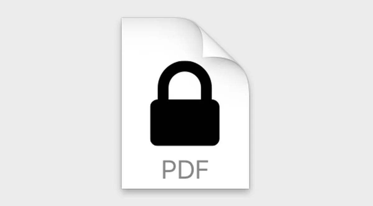 كيفية حماية ملفات PDF الخاصة بك بكلمة مرور 