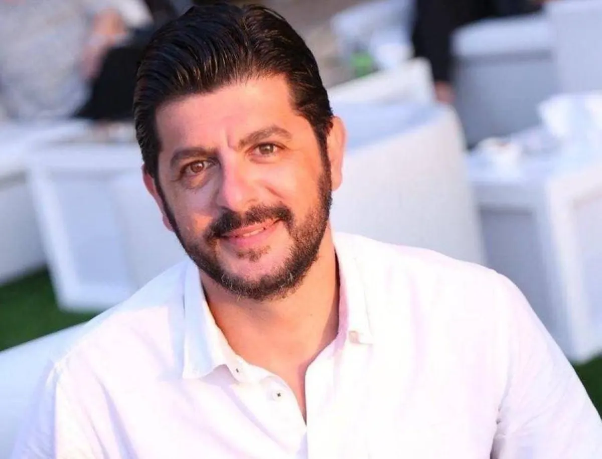 طوني عيسى - الصورة من حسابه على فيسبوك