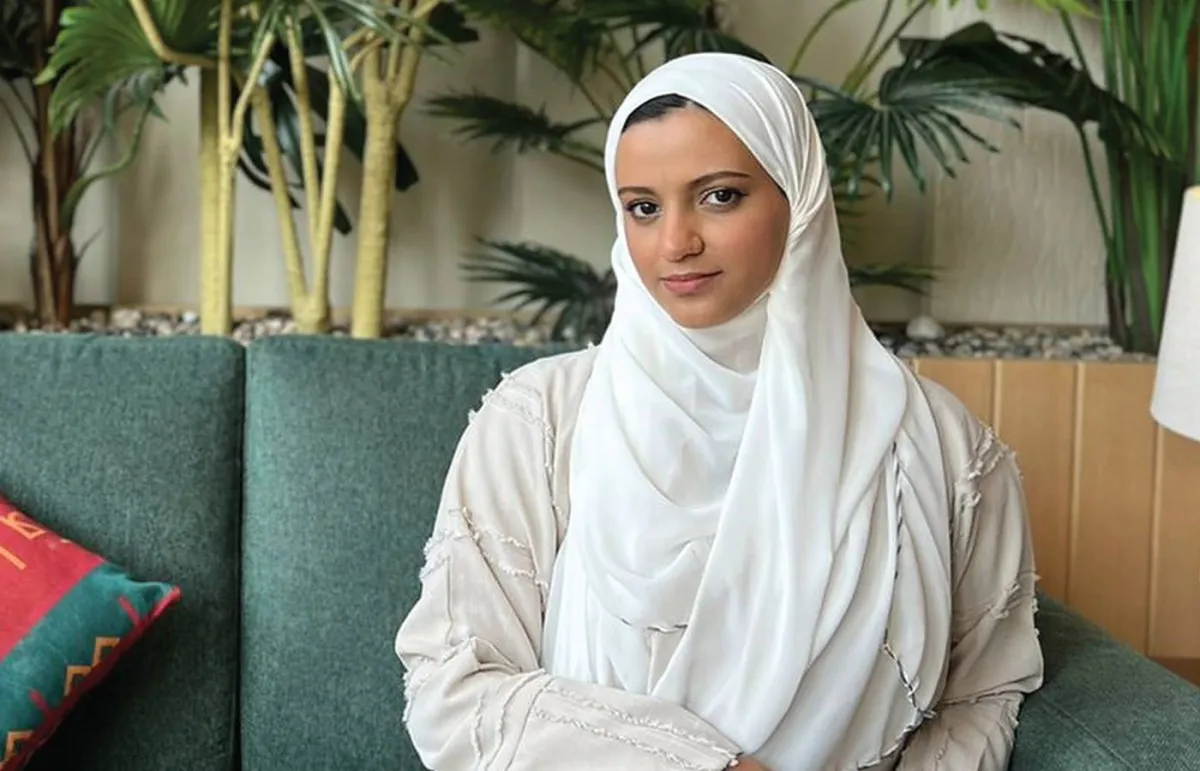 صانعة المحتوى العلميّ كوثر فارس: المختبرات الطبِيَّة بحر يروي الفضول المعرفي