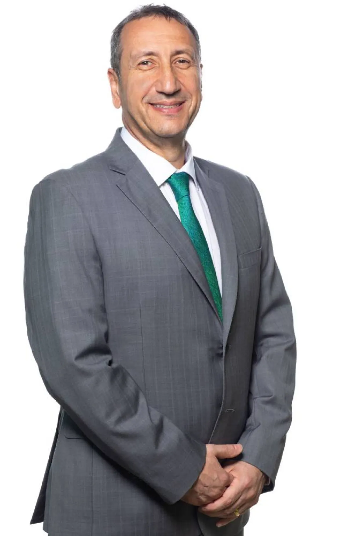 الدكتور رافي جورونيان