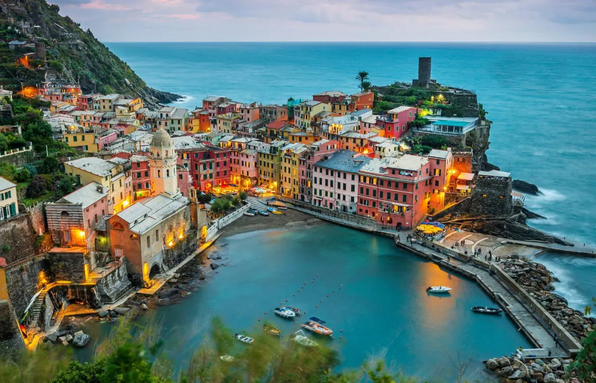 سنك تير إيطاليا