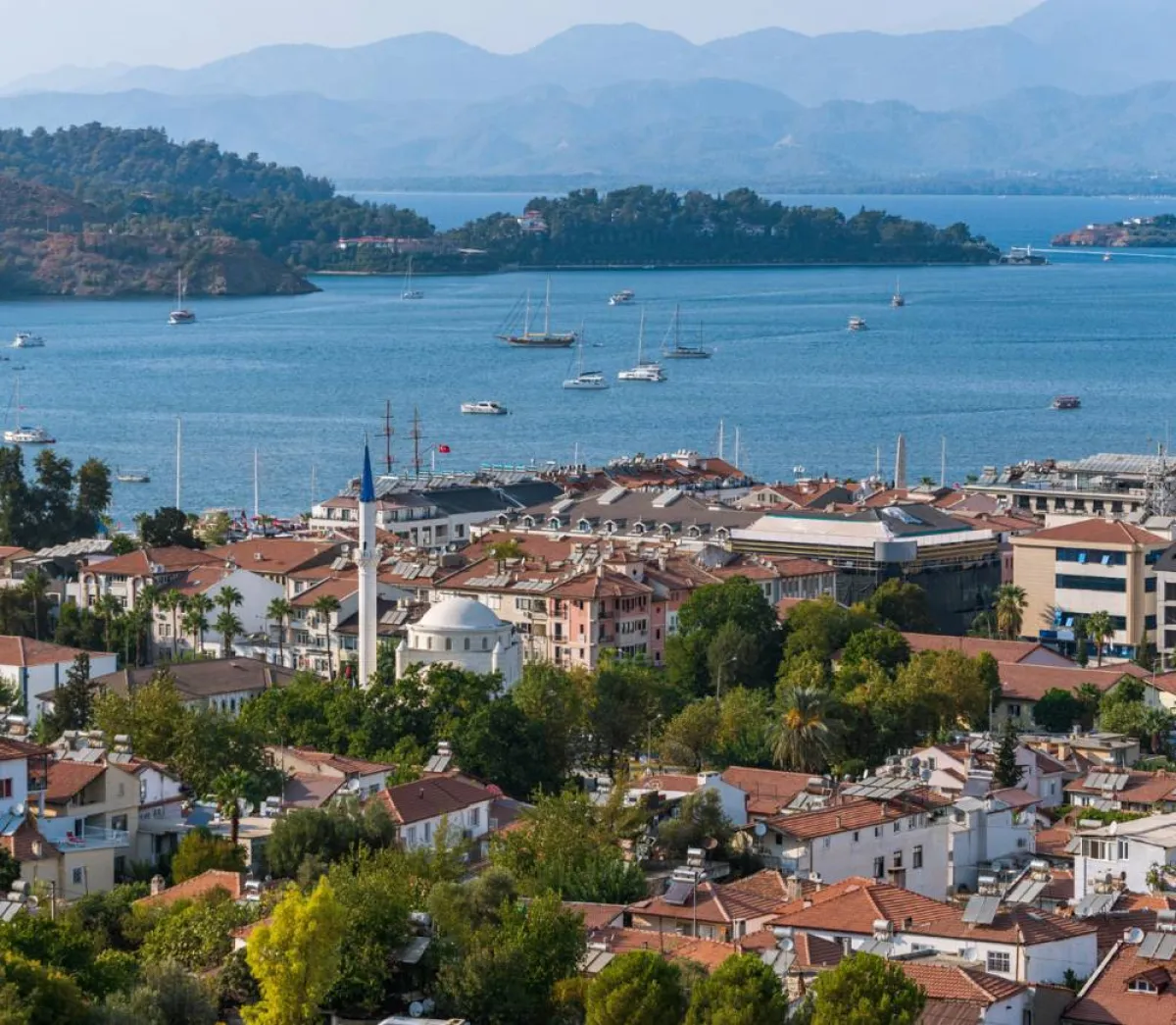 مدينة فتحية تركيا