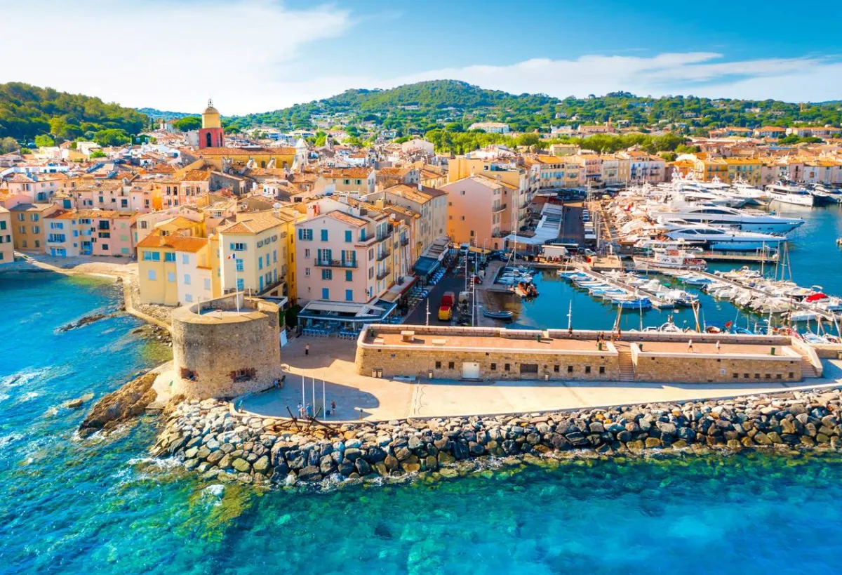 منطقة بروفانس فرنسا