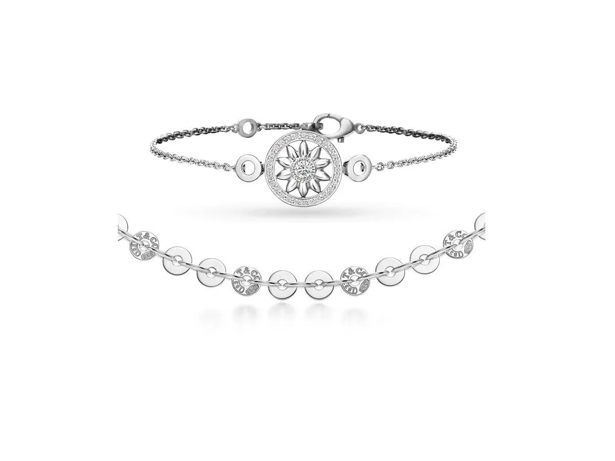 موديلات أساور معدنية لخريف 2022