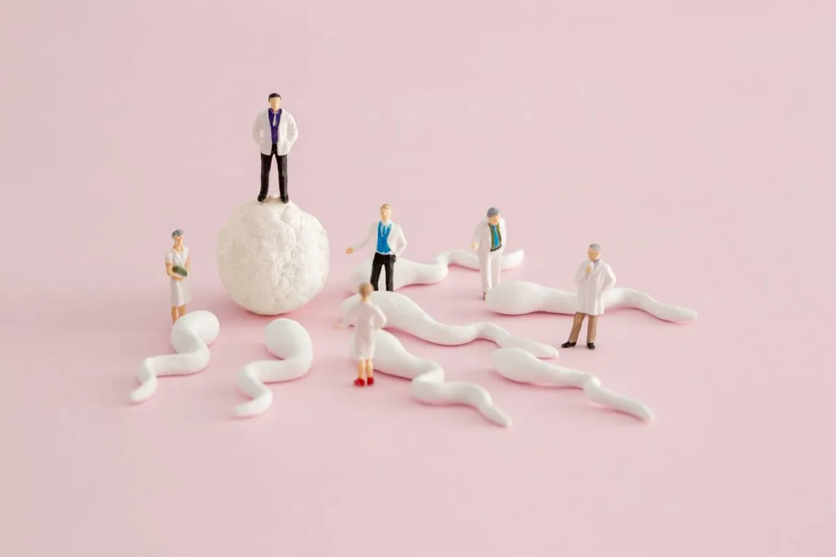 صورة تعبيرية لزراعة أطفال الأنابيب