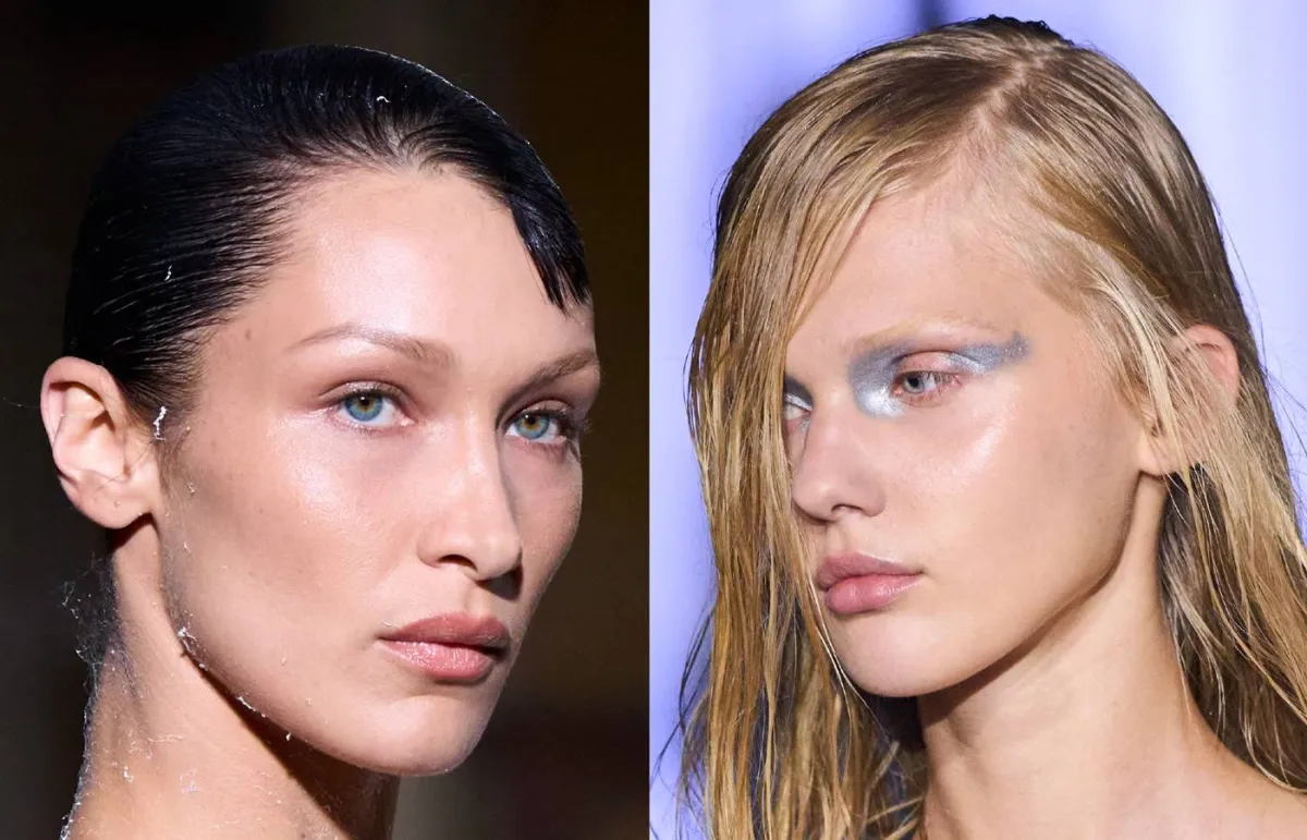 أبرز صيحات الجمال من باريس لربيع وصيف 2023 PFW SS 2023: Best Makeup Looks
