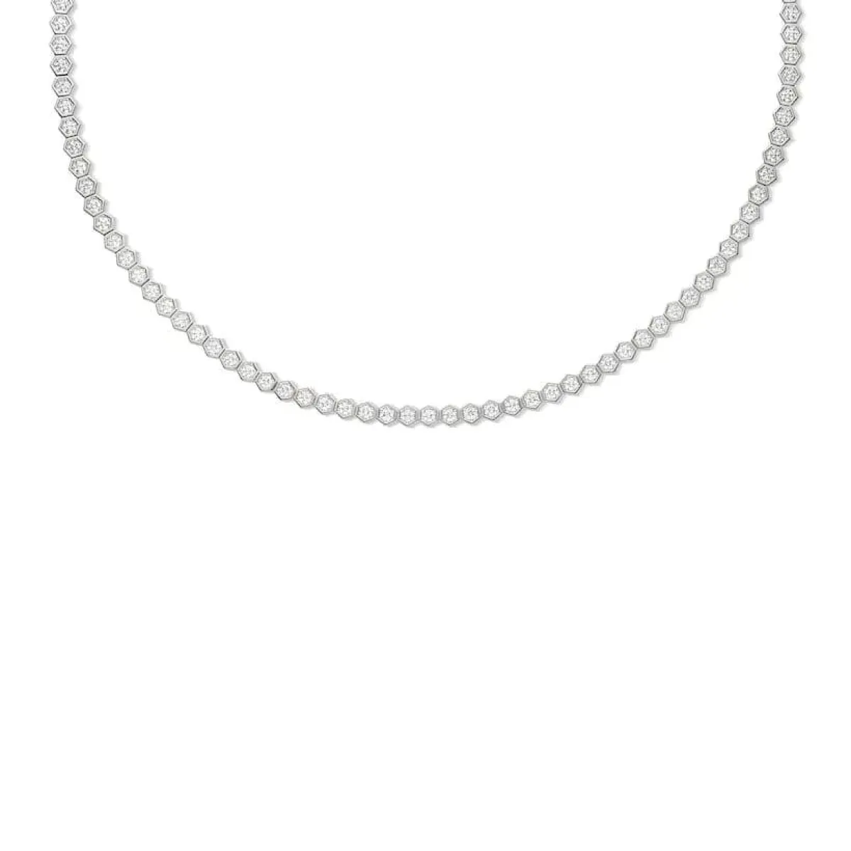 عقد BEE MY LOVE TENNIS من شوميه Chaumet 