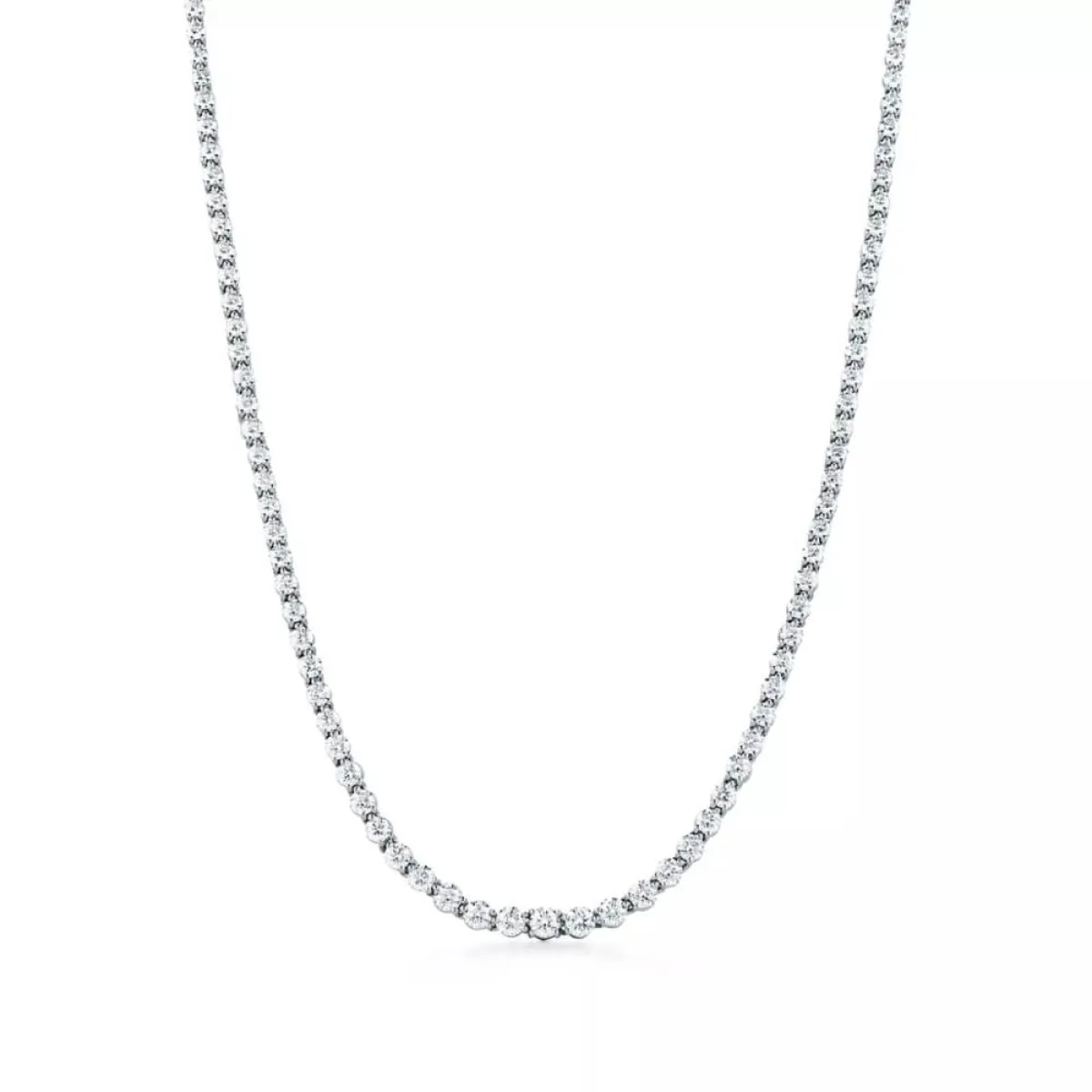 عقد Graduated Line من تيفاني آند كو Tiffany&Co 