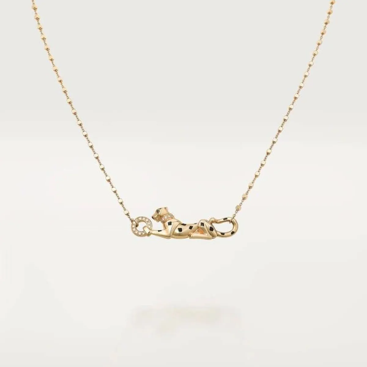 قلادة PANTHÈRE DE CARTIER من كارتييه Cartier 