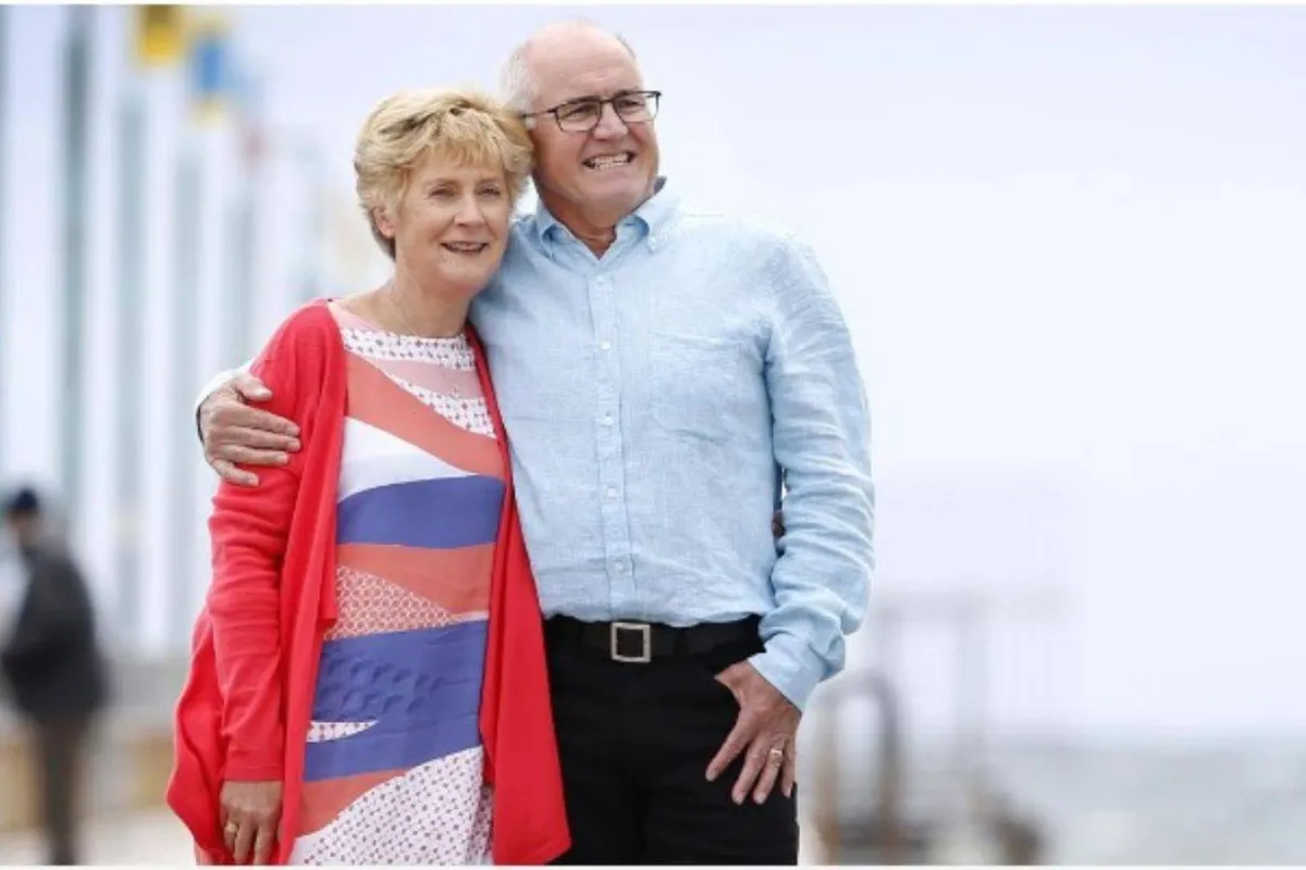 زوجان محبان