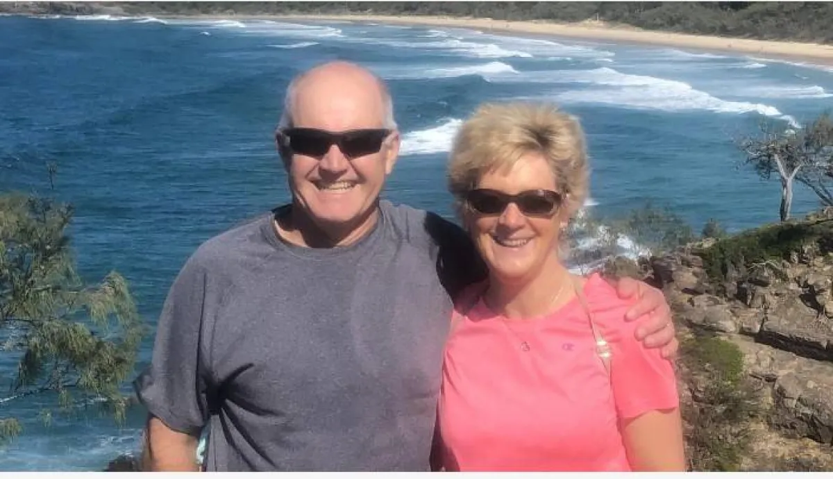 زوجان محبان