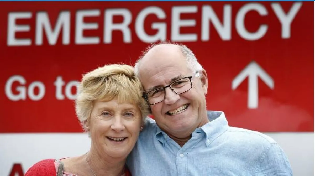 زوجان محبان