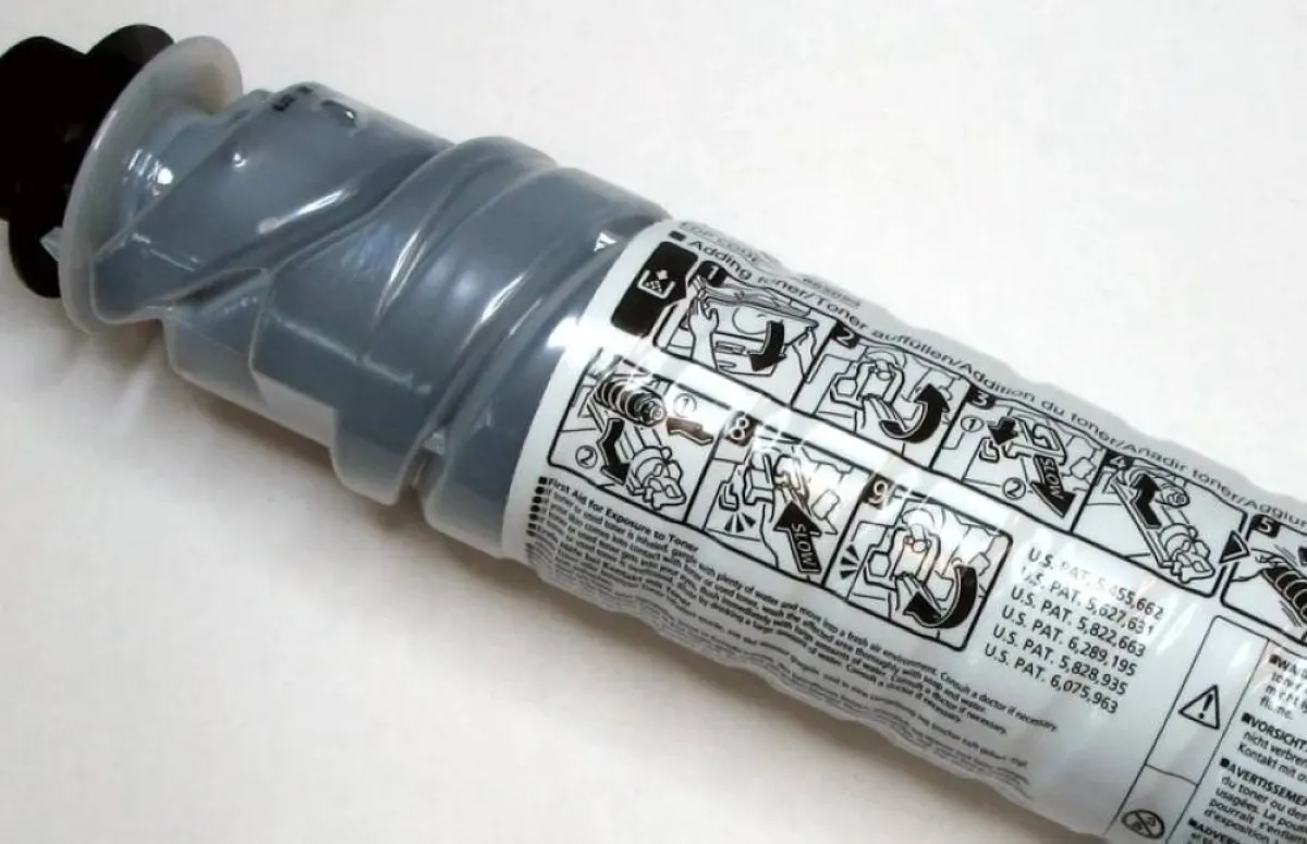 حبر الطابعة ذو ثمن باهظ- الصورة من موقع Science ABC