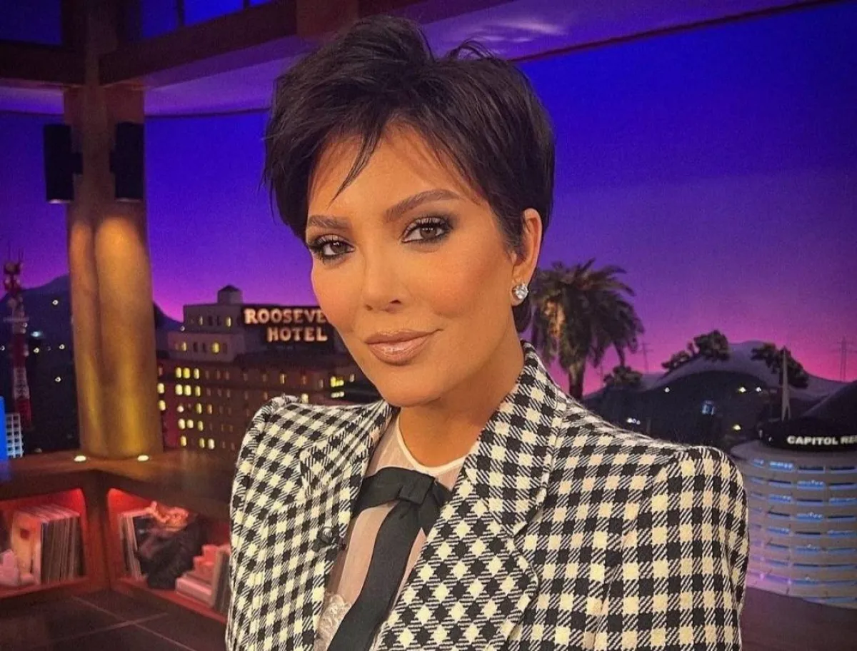 كريس جينير- الصورة من حسابها على إنستغرام