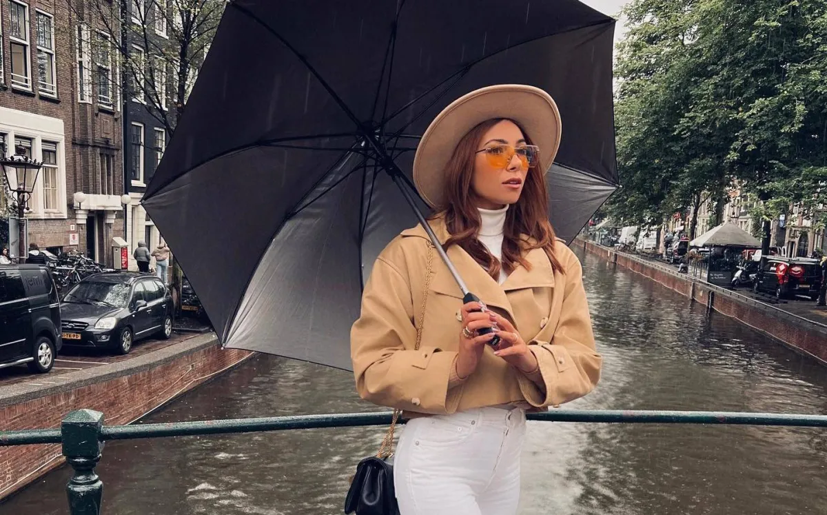 دانييلا رحمة - الصورة من حسابها على انستغرام