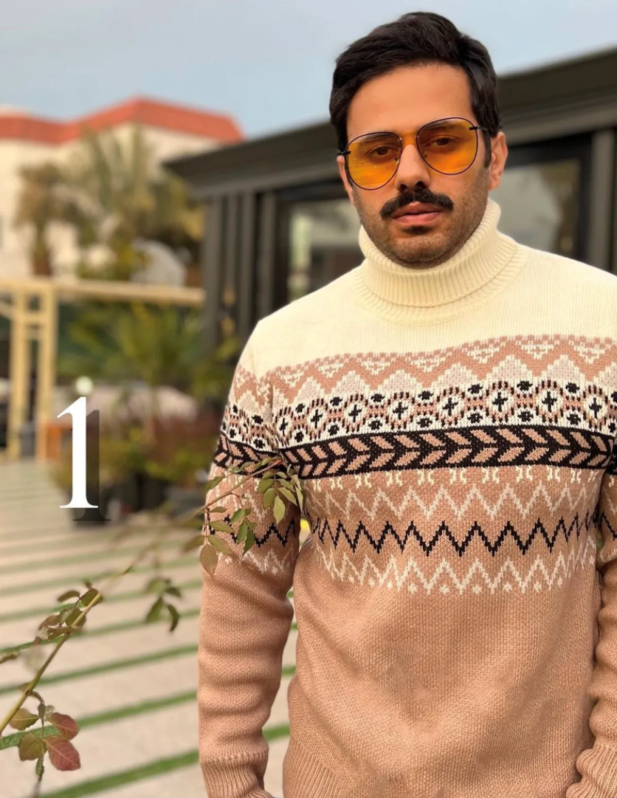 عبدالله بوشهري - الصورة من حسابه على الانستغرام