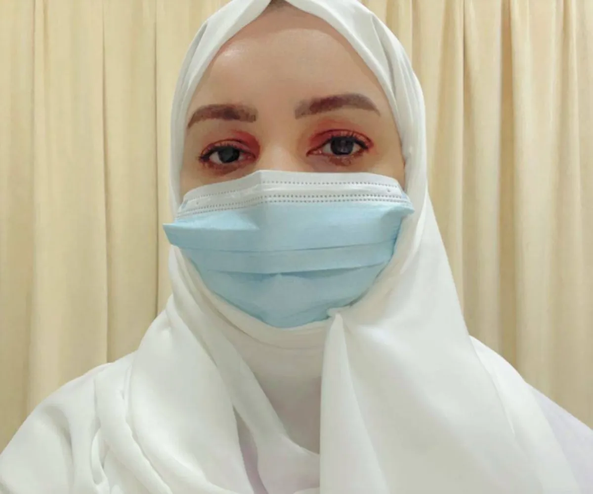 غادة الجوهي - الصورة من حسابها على تويتر