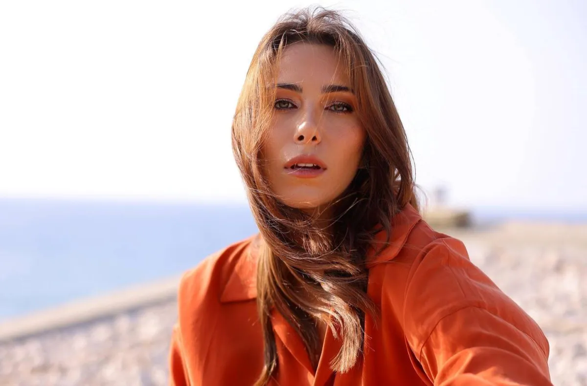 دانييلا رحمة - الصورة من حسابها على فيسبوك