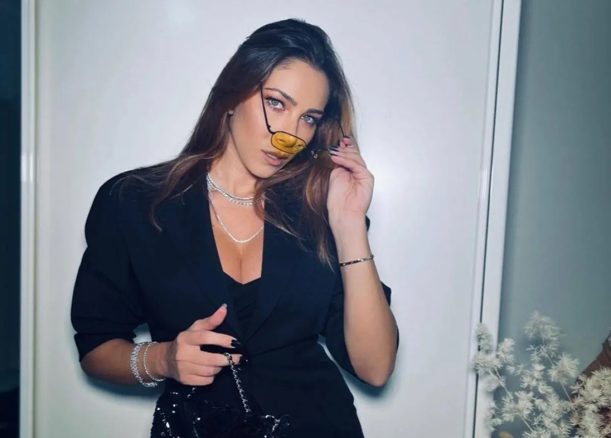 دانييلا رحمة - الصورة من حسابها على فيسبوك