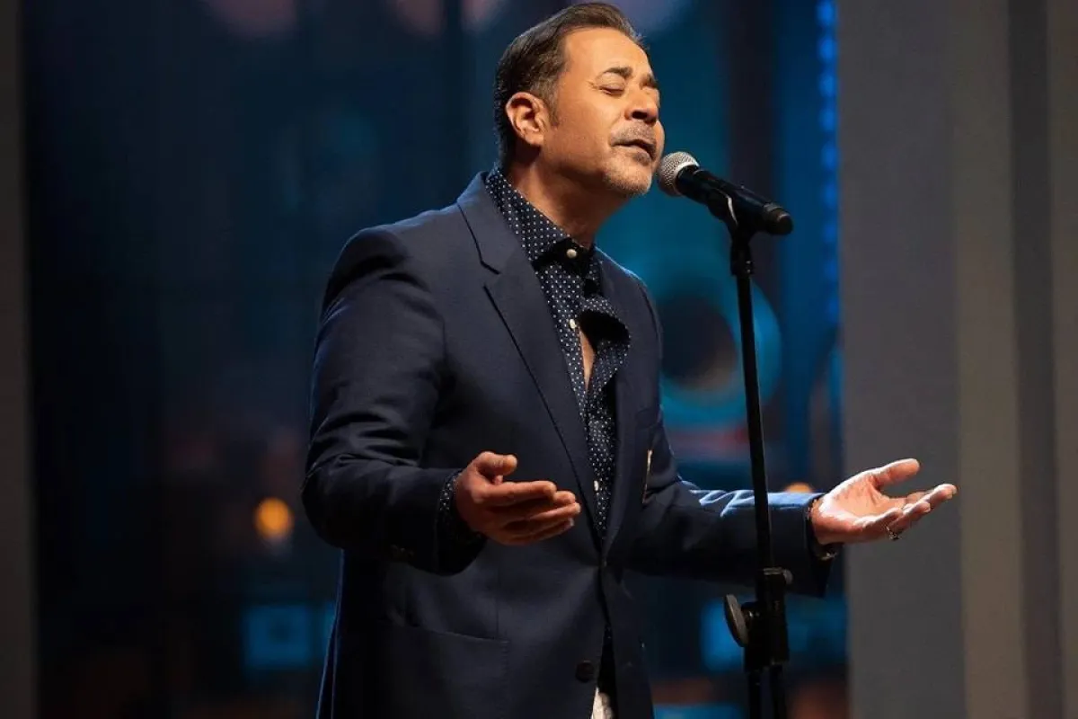 مدحت صالح - الصورة من حسابه على فيسبوك