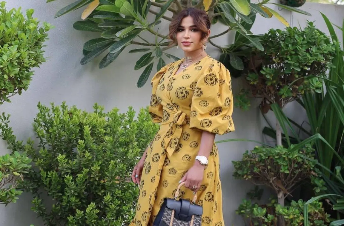 إطلالات نهى نبيل