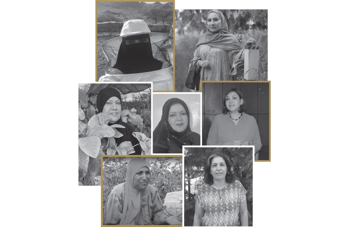 في اليوم العالمي للمرأة الريفية نساء الزراعة حكاية حب للأرض والطبيعة