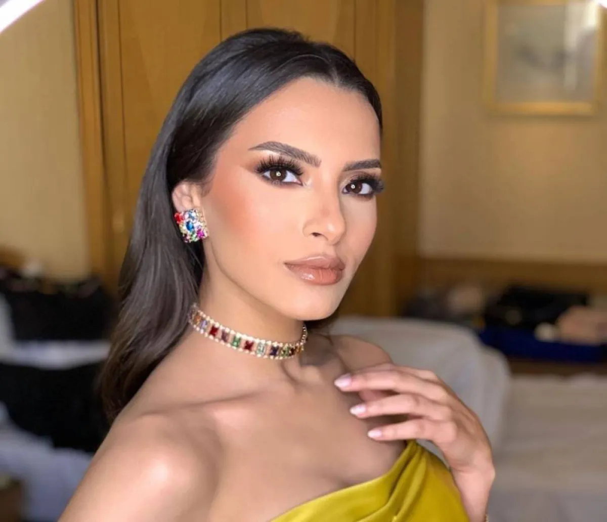 كارمن سليمان - الصورة من حسابها على انستغرام