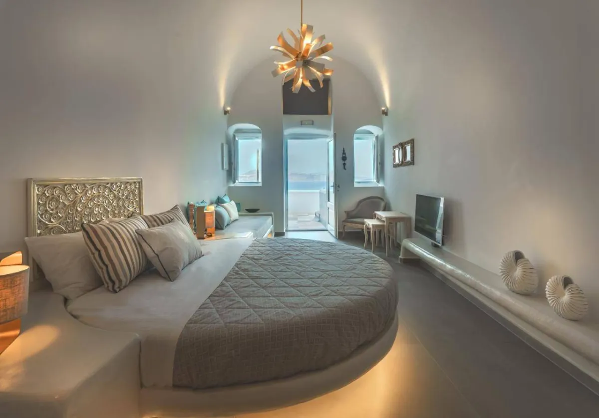 لقطة لإحدى الغرف في سيكرت ليجند سويتس