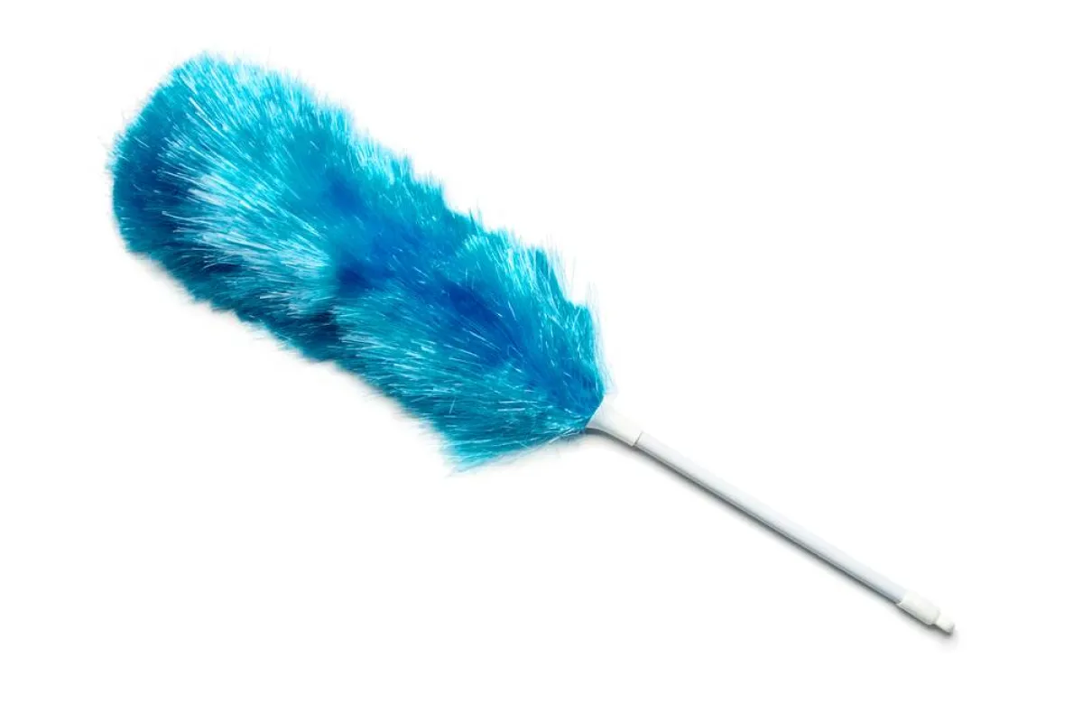 منفضة الريش