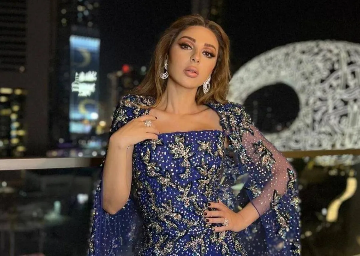 ميريام فارس - الصورة من حسابها على انستغرام