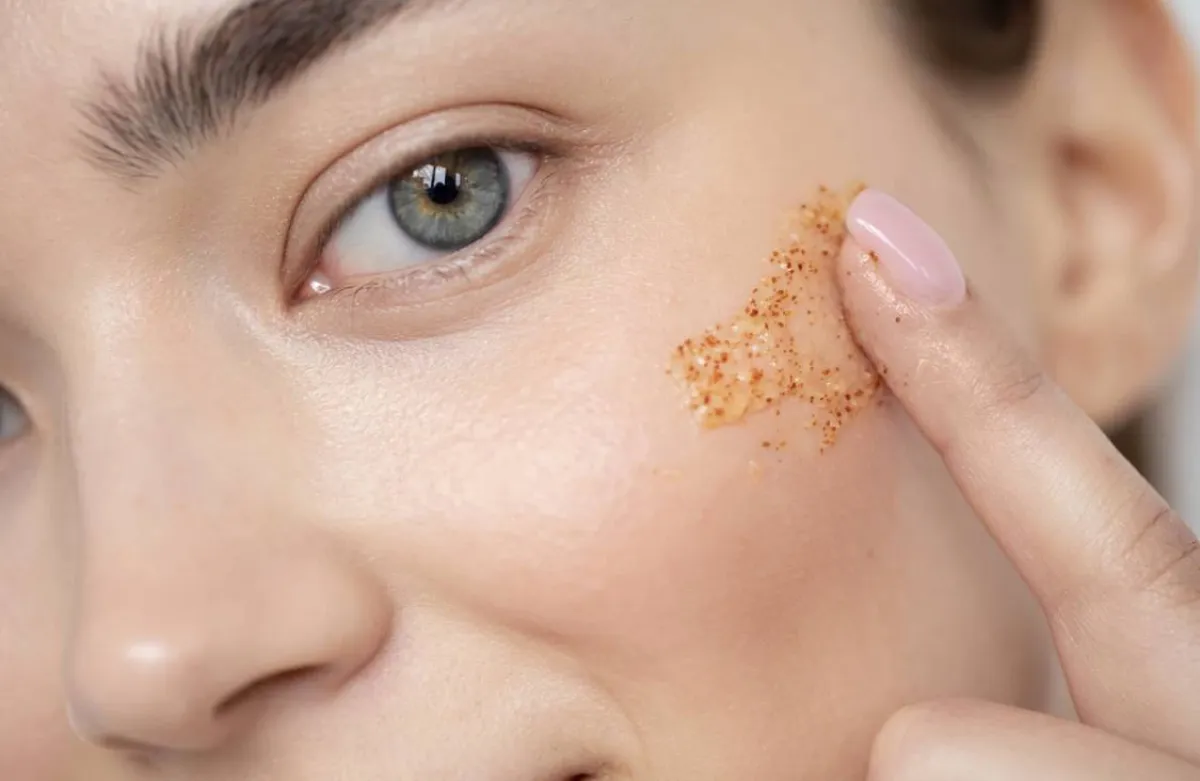 علاج الهالات السوداء بماسك غذاء ملكات النحل