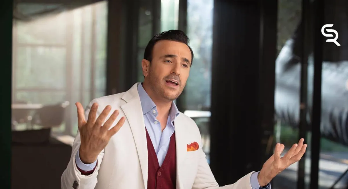 صابر الرباعي - صورة من حسابه على فيسبوك