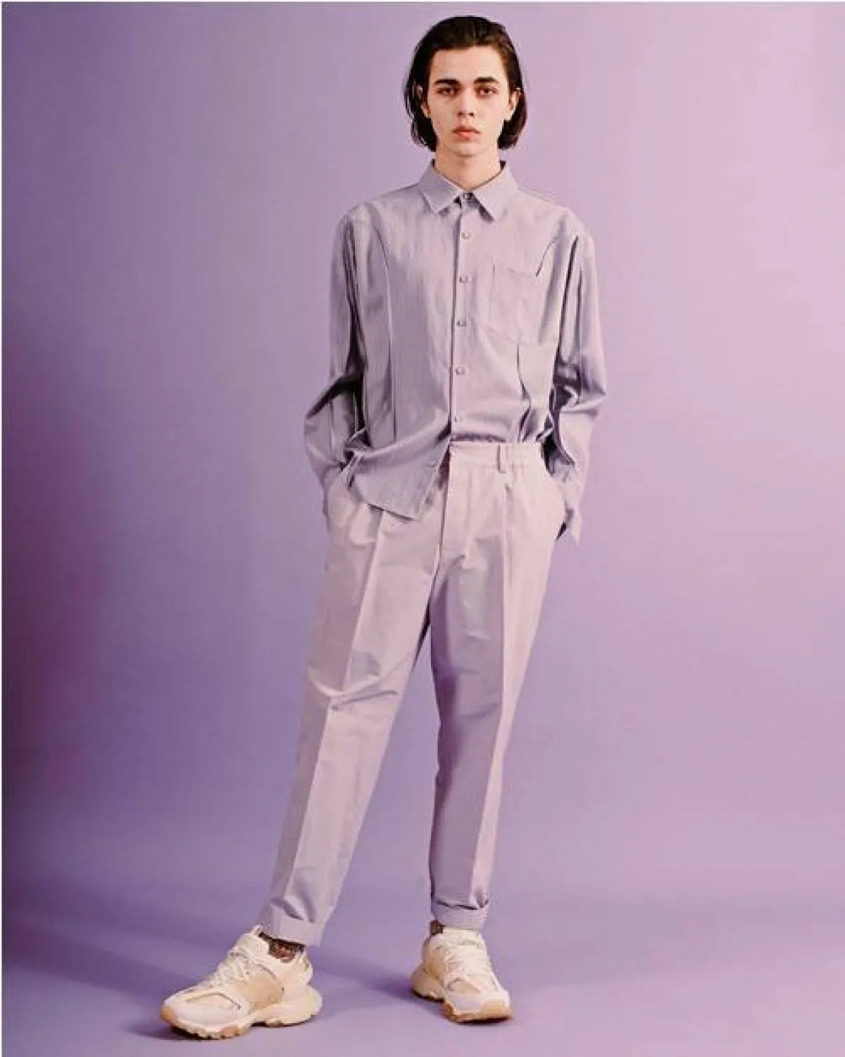 قميص لخريف 2022 من أكنفاس Aknvas