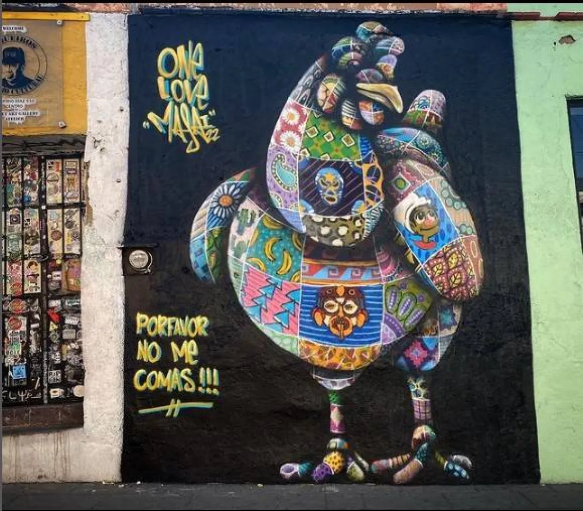  اعمال لويس. ماساي