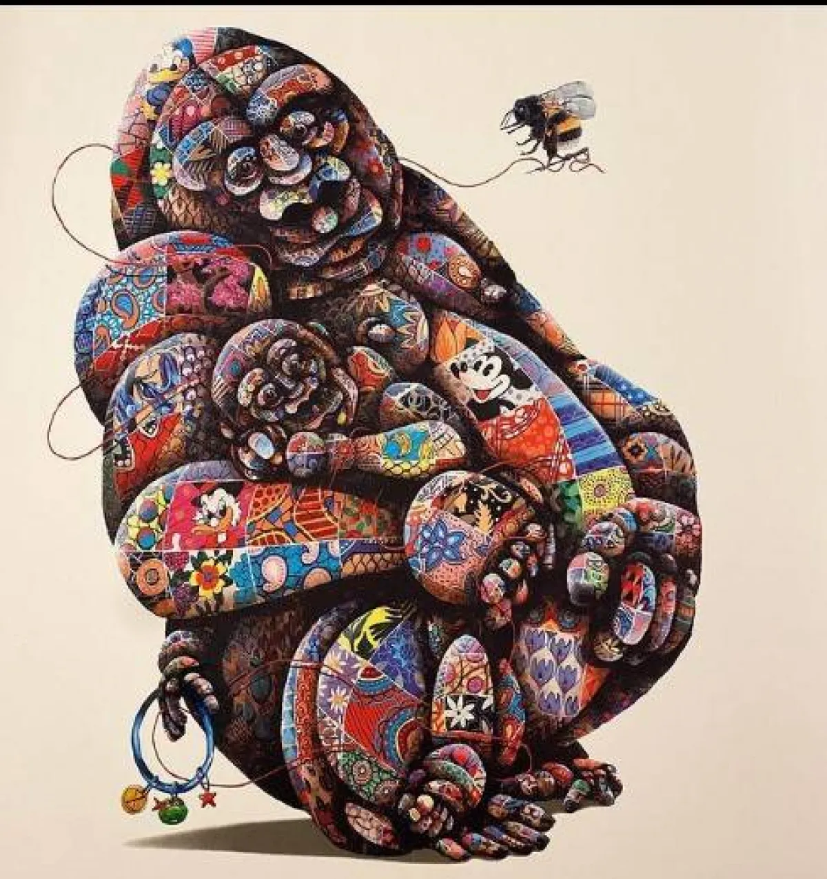  اعمال لويس. ماساي