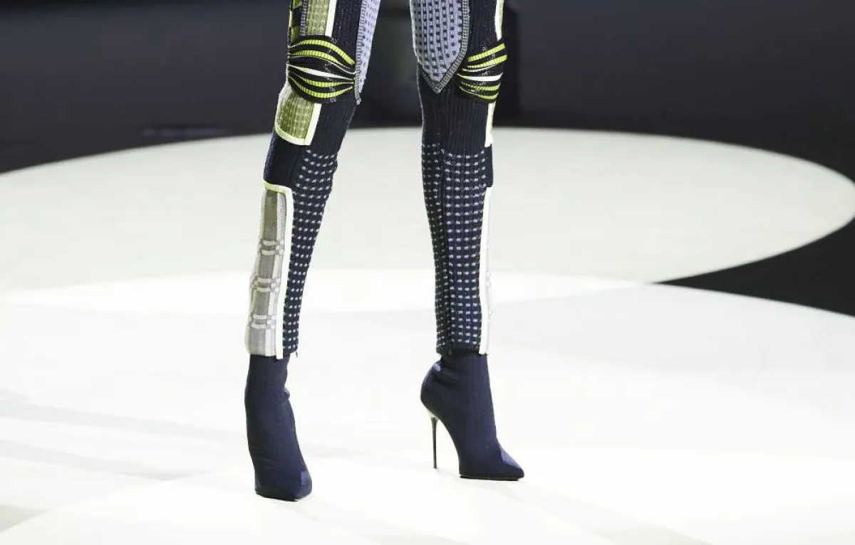 أحذية الكاحل من بالمان Balmain