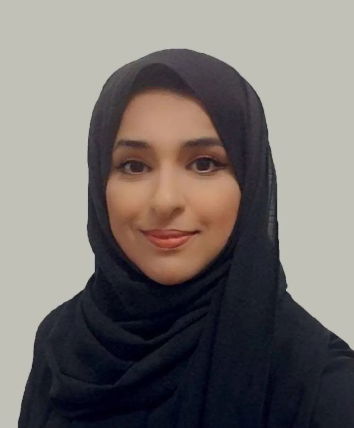 الدكتورة بدرية الجنيبي. الصورة من "وام"