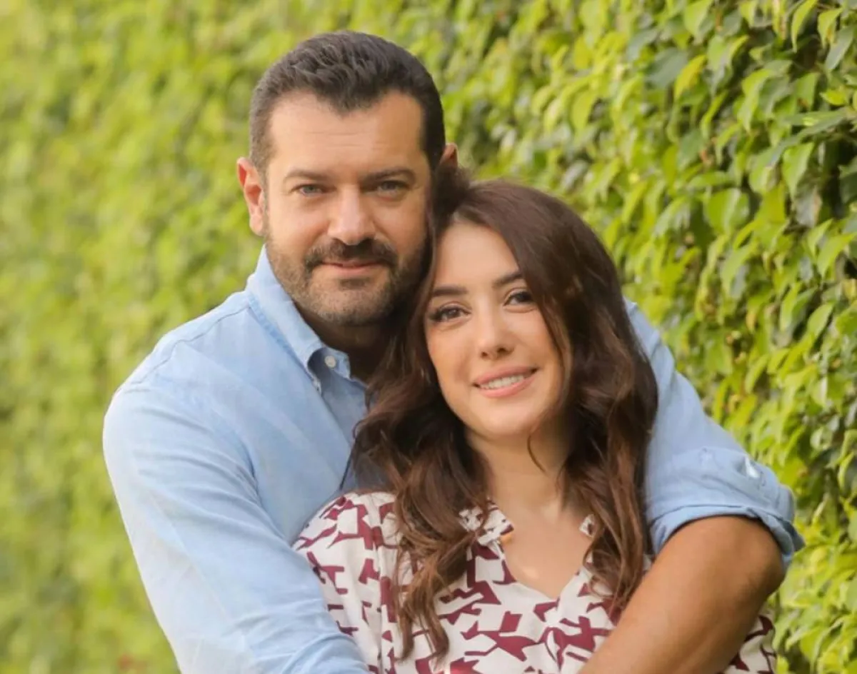 عمرو يوسف وكندة علوش - الصورة من حسابه على إنستغرام