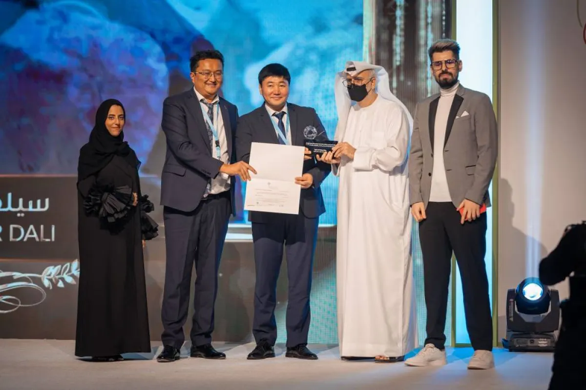 "سيلفادور دالي" أفضل فيلم روائي دولي قصير